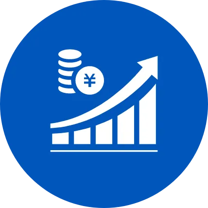 力強い経済の復活