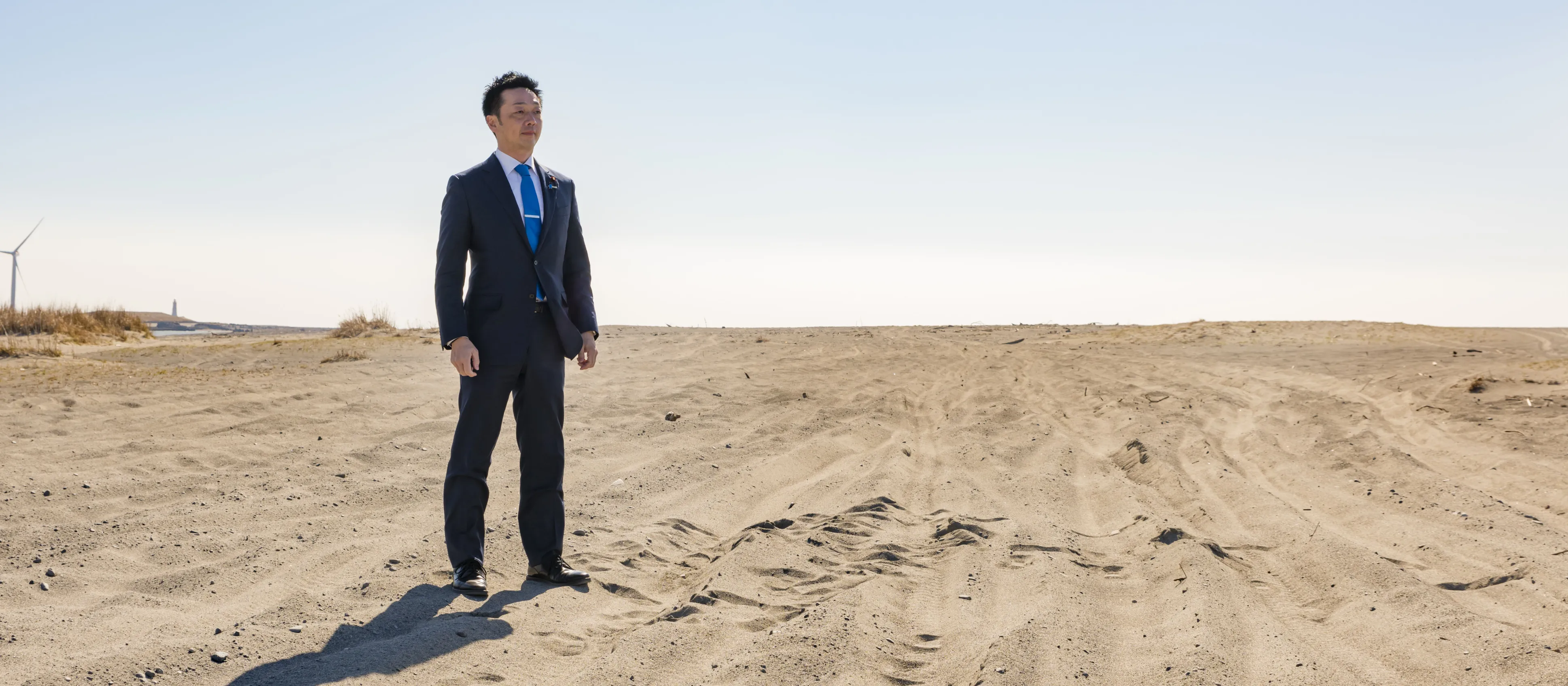 地元浜松への想い